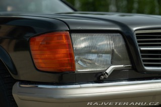 Mercedes-Benz 500 SEC 1991