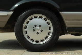 Mercedes-Benz 500 SEC 1991