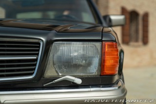 Mercedes-Benz 500 SEC 1991