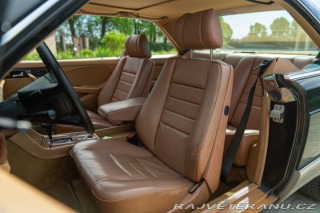Mercedes-Benz 500 SEC 1991