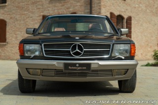 Mercedes-Benz 500 SEC 1991