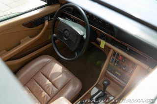 Mercedes-Benz 500 SEC 1991