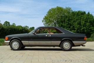 Mercedes-Benz 500 SEC 1991