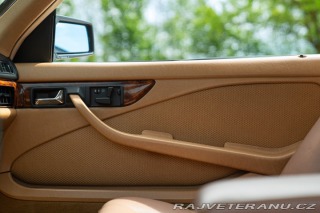 Mercedes-Benz 500 SEC 1991