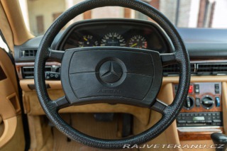 Mercedes-Benz 500 SEC 1991