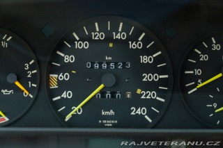 Mercedes-Benz 500 SEC 1991