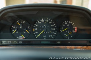 Mercedes-Benz 500 SEC 1991
