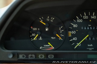 Mercedes-Benz 500 SEC 1991