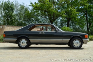 Mercedes-Benz 500 SEC 1991