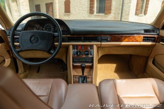 Mercedes-Benz 500 SEC 1991