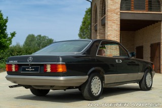 Mercedes-Benz 500 SEC 1991
