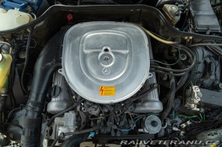 Mercedes-Benz 500 SEC 1991