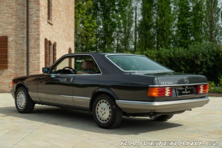 Mercedes-Benz 500 SEC 1991