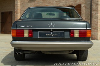 Mercedes-Benz 500 SEC 1991