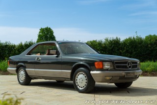 Mercedes-Benz 500 SEC 1991