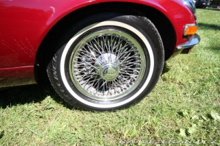 Jaguar E-Type 2+2 Coupe 1973