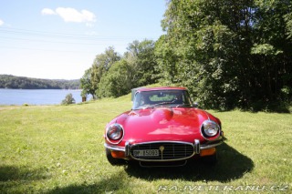Jaguar E-Type 2+2 Coupe 1973