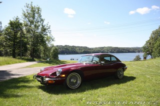 Jaguar E-Type 2+2 Coupe 1973
