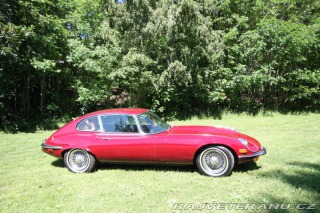 Jaguar E-Type 2+2 Coupe 1973
