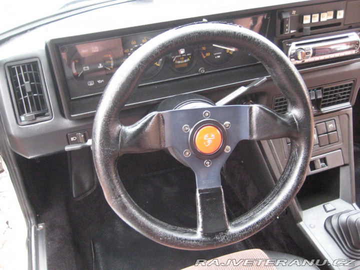 Fiat X1/9 BERTONE 1988