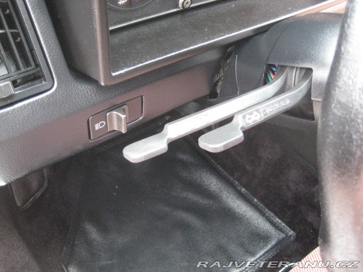Fiat X1/9 BERTONE 1988