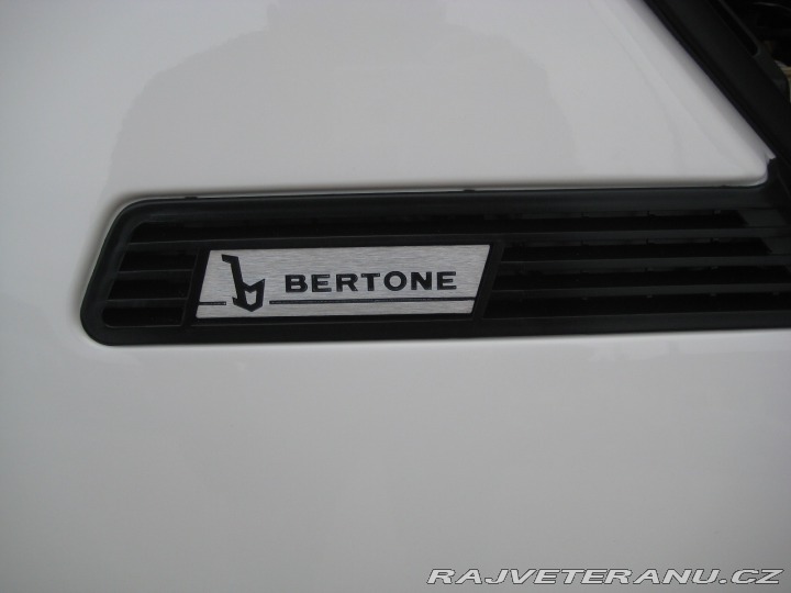 Fiat X1/9 BERTONE 1988