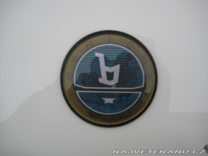 Fiat X1/9 BERTONE 1988