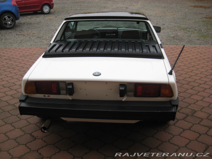 Fiat X1/9 BERTONE 1988