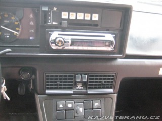 Fiat X1/9 BERTONE 1988