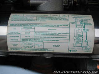 Fiat X1/9 BERTONE 1988