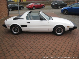 Fiat X1/9 BERTONE 1988