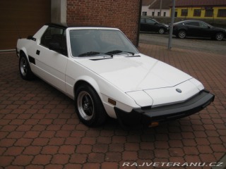 Fiat X1/9 BERTONE 1988