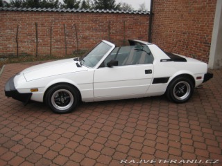 Fiat X1/9 BERTONE 1988