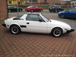 Fiat X1/9 BERTONE 1988