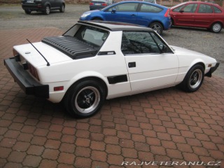 Fiat X1/9 BERTONE 1988