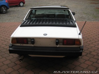 Fiat X1/9 BERTONE 1988