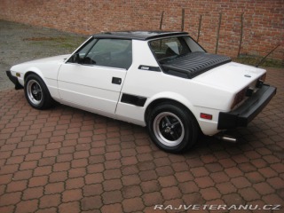 Fiat X1/9 BERTONE 1988