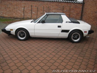 Fiat X1/9 BERTONE 1988