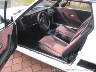 Fiat X1/9 BERTONE 1988