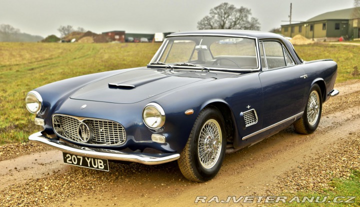 Maserati 3500 GT 1962
