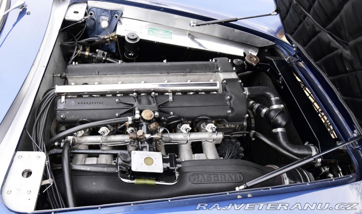 Maserati 3500 GT 1962