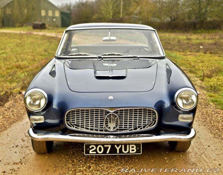 Maserati 3500 GT 1962