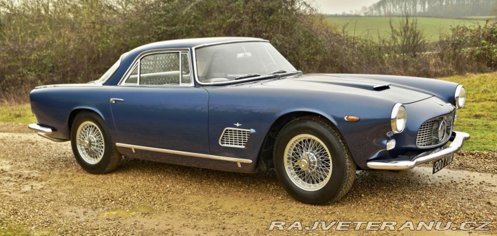 Maserati 3500 GT 1962