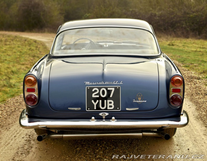 Maserati 3500 GT 1962