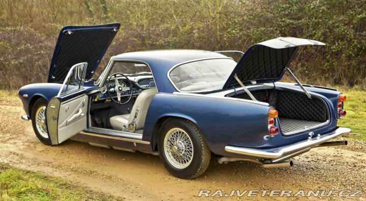Maserati 3500 GT 1962