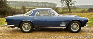 Maserati 3500 GT 1962