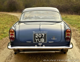 Maserati 3500 GT 1962