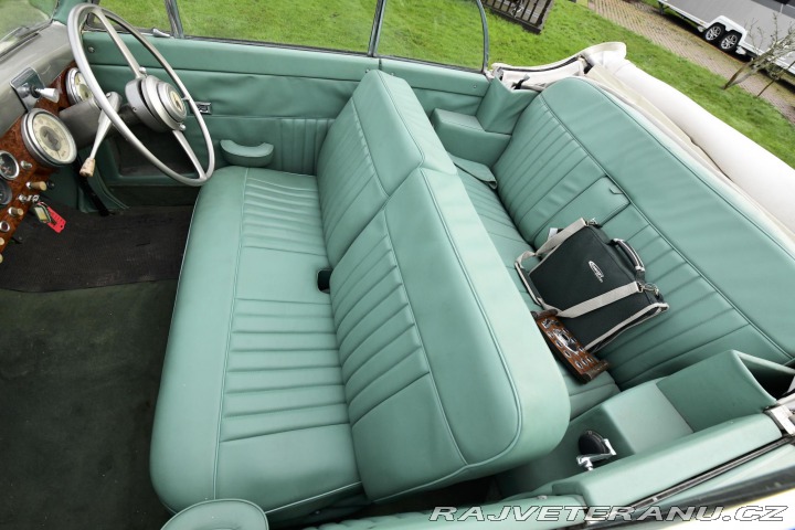 Ostatní značky Ostatní modely Humber Super Snipe 1949