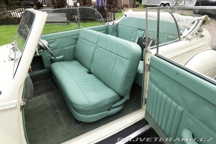 Ostatní značky Ostatní modely Humber Super Snipe 1949