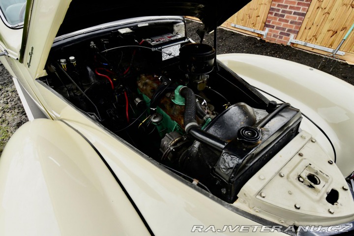 Ostatní značky Ostatní modely Humber Super Snipe 1949